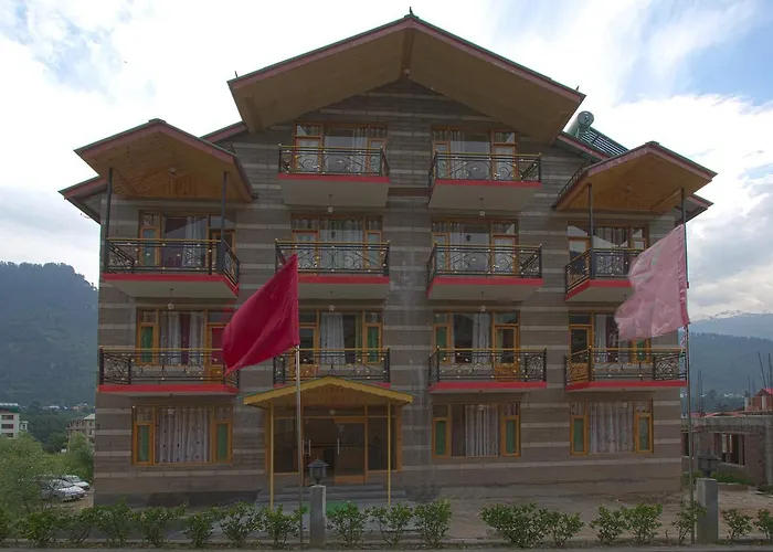 Mountain Green Villa By Hello Hotels Manali 