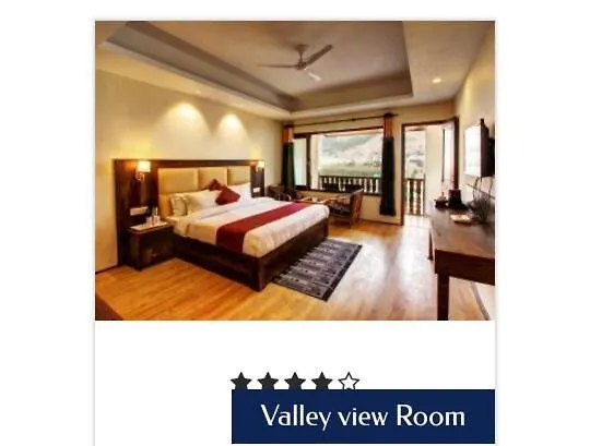 Hotel Sunrise Villa Manali 